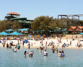 Hillarys The Great Escape - Holiday Sunshine Coast 0