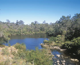 Kalgan River - Sunshine Coast Tourism 0