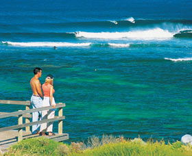 Prevelly Park - Sunshine Coast Tourism 0