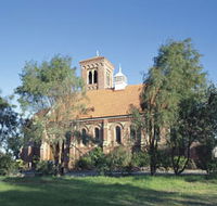 All Saints Church Collie