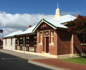 Artgeo Cultural Complex - Old Courthouse - Sunshine Coast Tourism 0