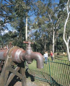 Mundaring Community Sculpture Park - Holiday Sunshine Coast 0