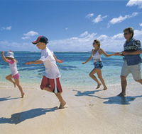 Ricey Beach - Holiday Sunshine Coast