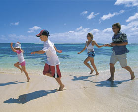 Ricey Beach - Sunshine Coast Tourism 0