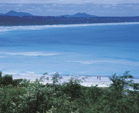 Bremer Beach - Sunshine Coast Tourism 0