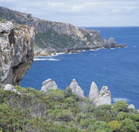 Windy Harbour and Salmon Beach - Holiday Sunshine Coast