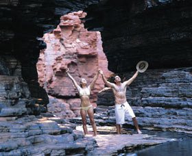 Karijini WA Sunshine Coast Tourism