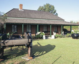 King Cottage Museum - Holiday Sunshine Coast 0