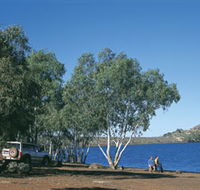 Ophthalmia Dam - Sunshine Coast Tourism