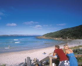 Ocean Beach - Sunshine Coast Tourism 0