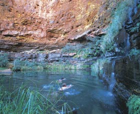 Dales Gorge And Circular Pool - Sunshine Coast Tourism 0