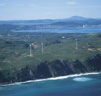Albany Wind Farm - Holiday Sunshine Coast