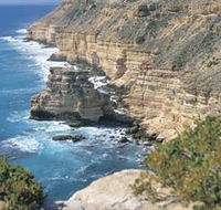 Island Rock and Natural Bridge - Holiday Sunshine Coast