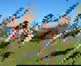 Wadumbah Aboriginal Dance Troupe - Holiday Sunshine Coast 0