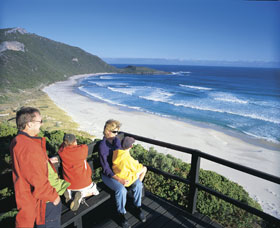 Conspicuous Beach - Sunshine Coast Tourism 0