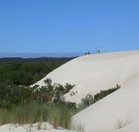 Yeagerup Sand Dunes - Sunshine Coast Tourism