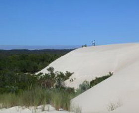 Yeagerup Sand Dunes - Sunshine Coast Tourism 0