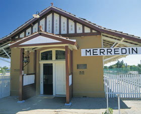 Merredin Railway Museum - Sunshine Coast Tourism 0