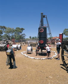 Ben Prior's Open Air Museum - Sunshine Coast Tourism 0