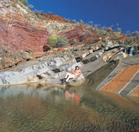 Hamersley Gorge - Sunshine Coast Tourism