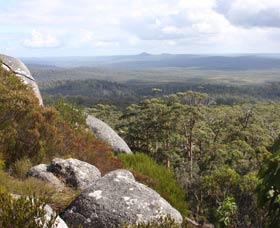 Mount Frankland, Walpole - Sunshine Coast Tourism 0