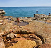 Anastasia's Pool - Sunshine Coast Tourism