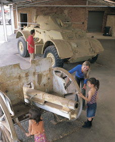 Goldfields War Museum - Sunshine Coast Tourism 0