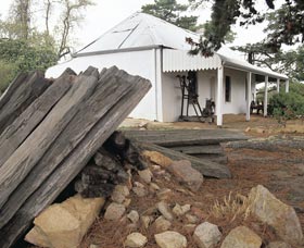 Elverd Cottage - Sunshine Coast Tourism 0