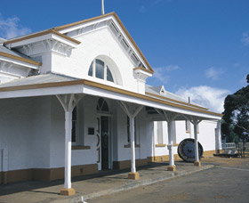 Railway Station Museum - Sunshine Coast Tourism 0