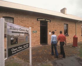 Albany Old Gaol Museum - Sunshine Coast Tourism 0