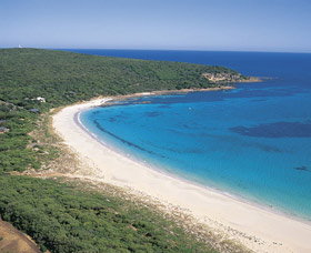 Bunker Bay - Sunshine Coast Tourism 0