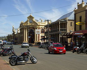 York Town Hall - Sunshine Coast Tourism 0