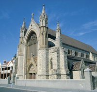 St Patrick's Catholic Church - Sunshine Coast Tourism