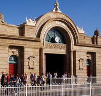 Fremantle Railway Station - Sunshine Coast Tourism
