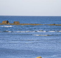 Wreck of SS Mildura - Holiday Sunshine Coast