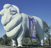 Giant Ram Tourist Park - Sunshine Coast Tourism