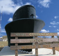 Harold E Holt Naval Communication Station - Holiday Sunshine Coast