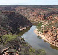 Loop Walk Kalbarri National Park - Holiday Sunshine Coast