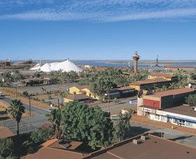 Town Observation Tower - Sunshine Coast Tourism 0