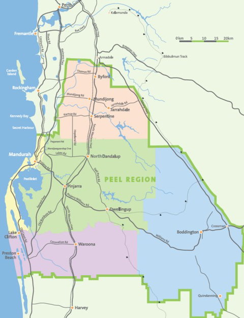 Anytime Adventures In Mandurah & The Peel Region - Sunshine Coast Tourism 12