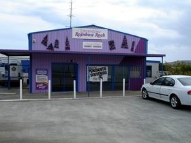 Dreamtime Rainbow Rock - Sunshine Coast Tourism 0