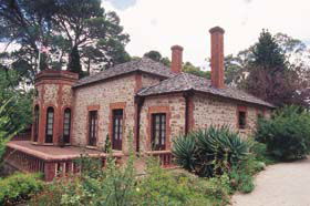 Old Government House - Sunshine Coast Tourism 0