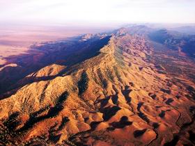 Flinders Ranges National Park - Sunshine Coast Tourism 0