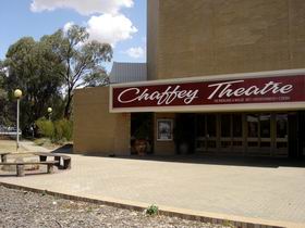 Chaffey Theatre - Holiday Sunshine Coast 0