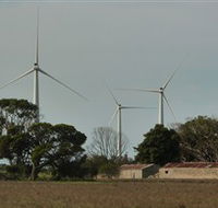 Wattle Point Wind Farm - Sunshine Coast Tourism