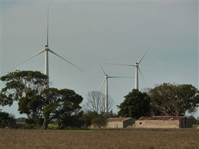 Wattle Point Wind Farm - Holiday Sunshine Coast 0