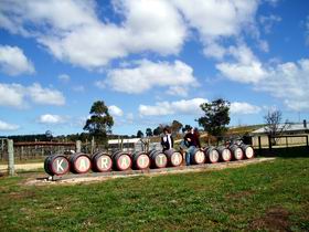 Karatta Winery - Holiday Sunshine Coast 0