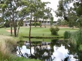 Flagstaff Hill Golf Club And Koppamurra Ridgway Restaurant - Holiday Sunshine Coast 0