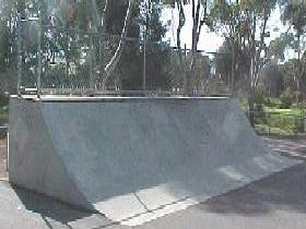 Moonta Skatepark - Holiday Sunshine Coast 0