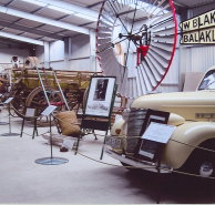 Urlwin Park Agricultural Museum - Holiday Sunshine Coast